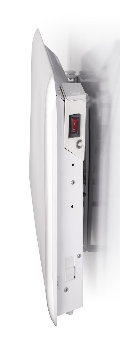 Mill IB1200DN electrische verwarming Binnen Wit 1200 W