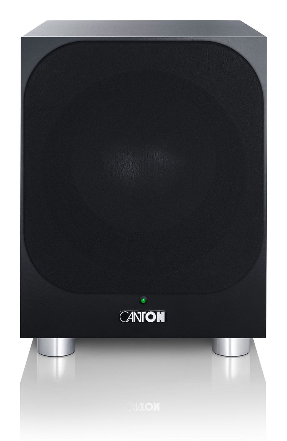 Subwoofer CANTON Power Sub 8 zwart