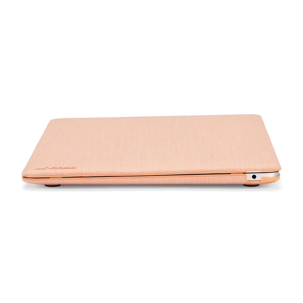 INCASE Textured Hardsheln Woolenex13" MacBook Air Pink