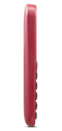 Doro 1380 6,1 cm (2.4") 97 g Rood Seniorentelefoon