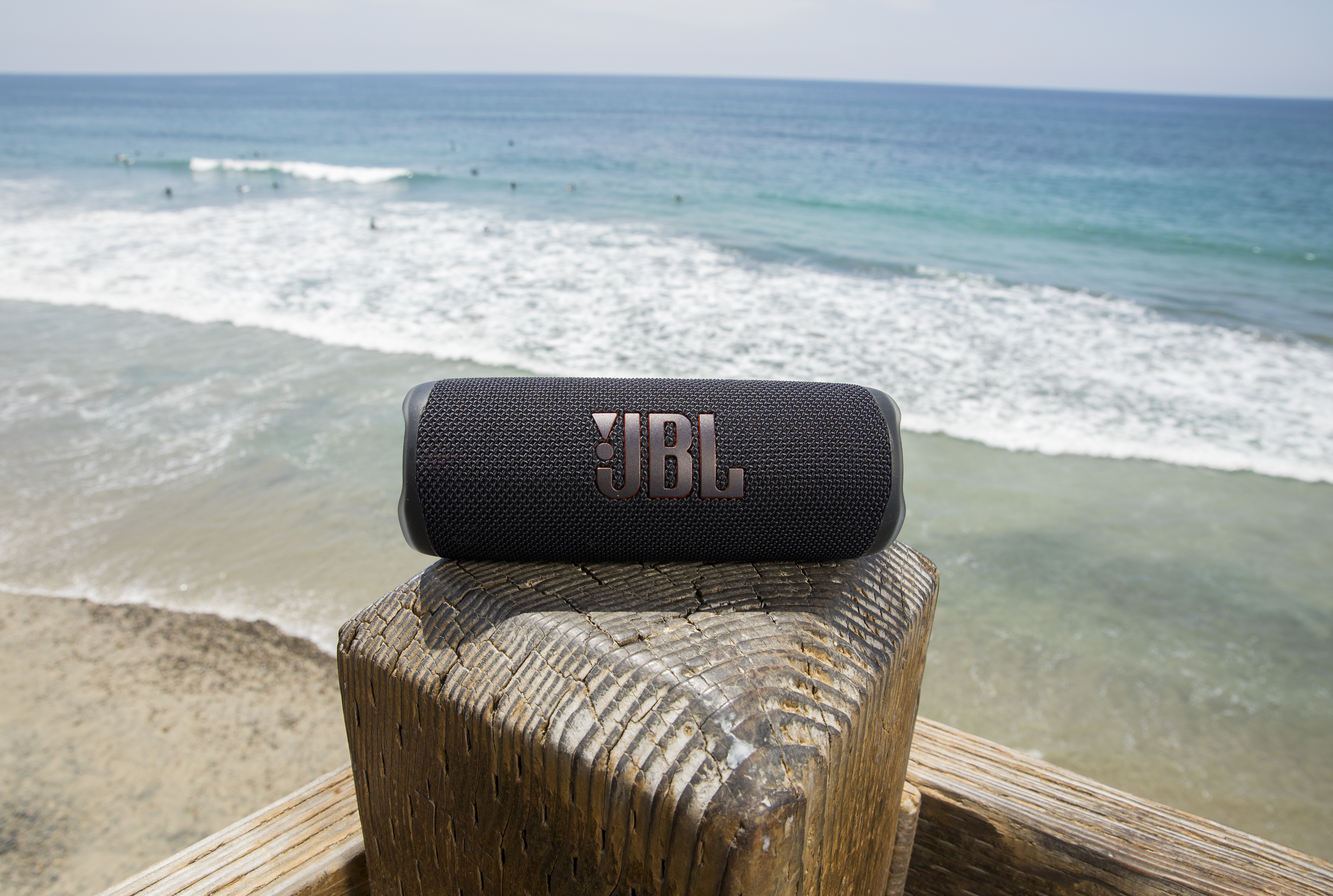 Bluetooth speaker JBL Flip 6 zwart