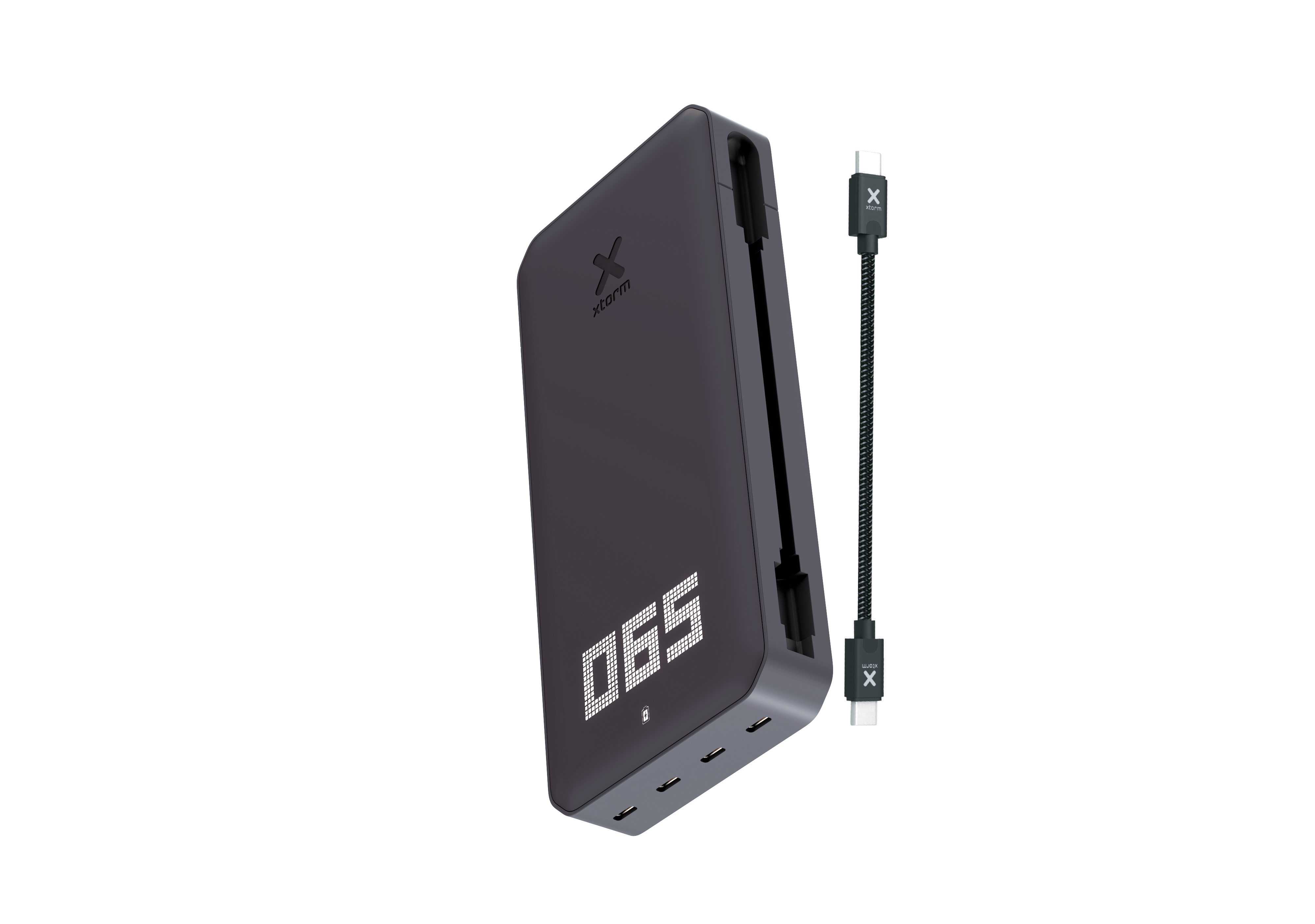 Powerbank Xtorm 140W USB-C Titan Pro 24Ah