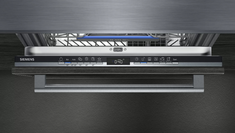 Siemens iQ300 SX63HX60AE vaatwasser Volledig ingebouwd 13 couverts D