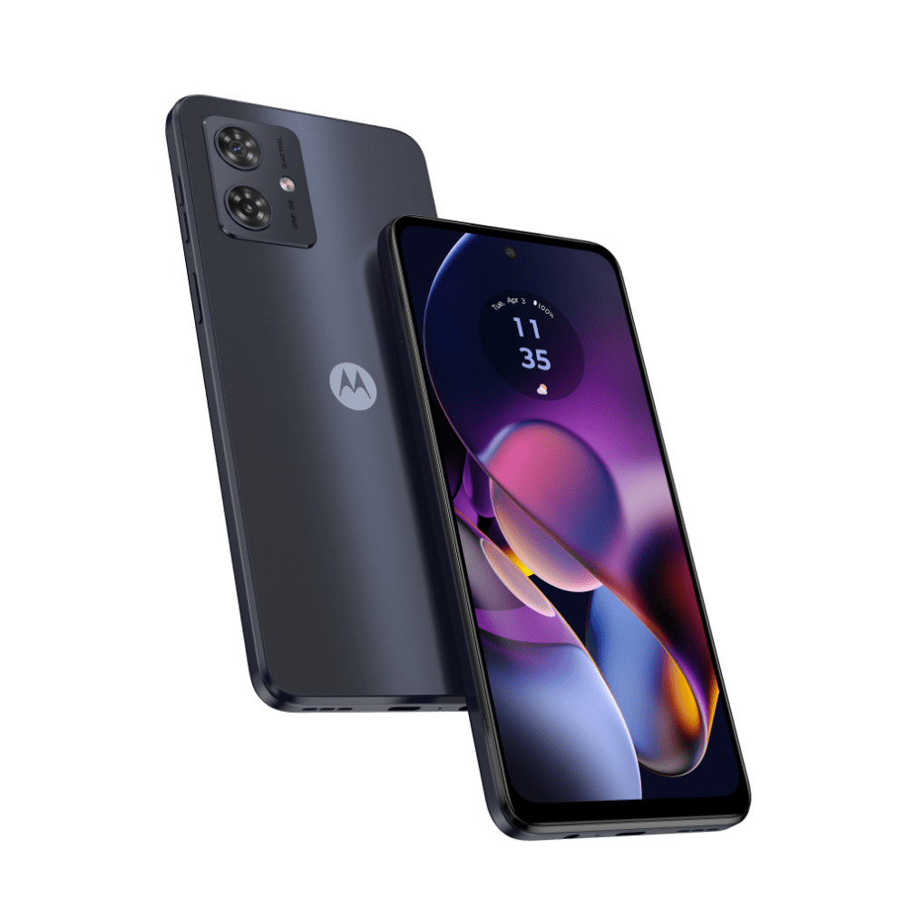 Smartphone Motorola Moto G54 5G Midnight Blauw 8GB 256GB