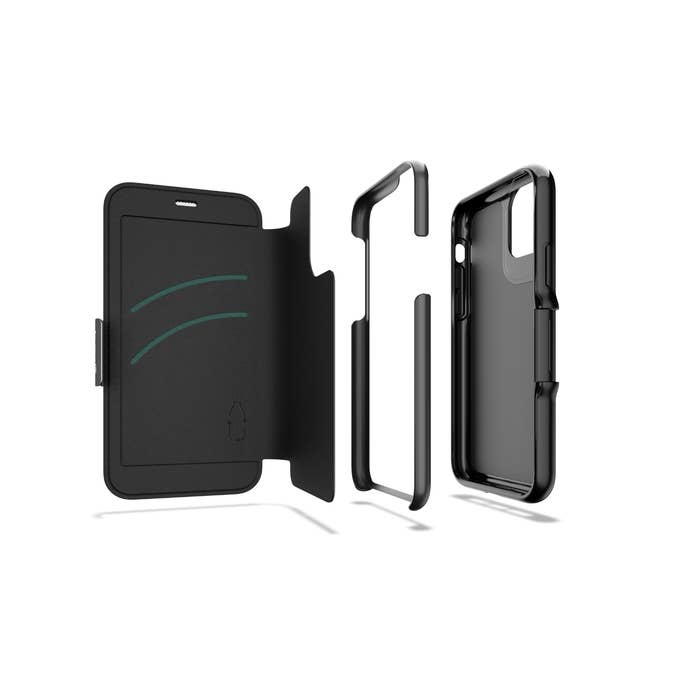 Tas GEAR4 ICB58OXDBLK D3O Oxford Iphone XI Pro Zwart
