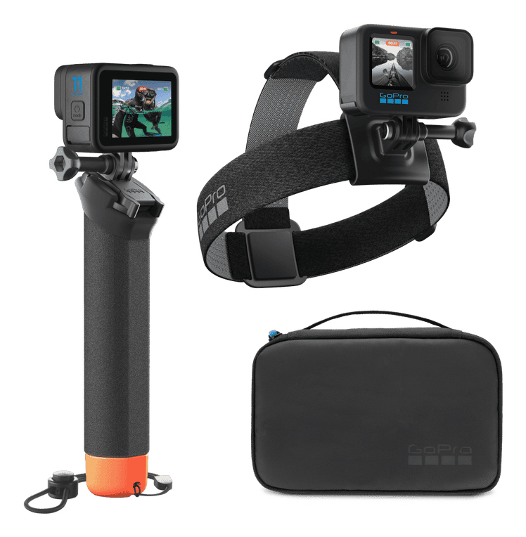 GOPRO Adventure Kit 3.0 (All Heroes)