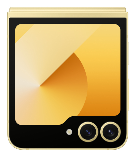 Smartphone Samsung Galaxy Z Flip 6 256GB Yellow