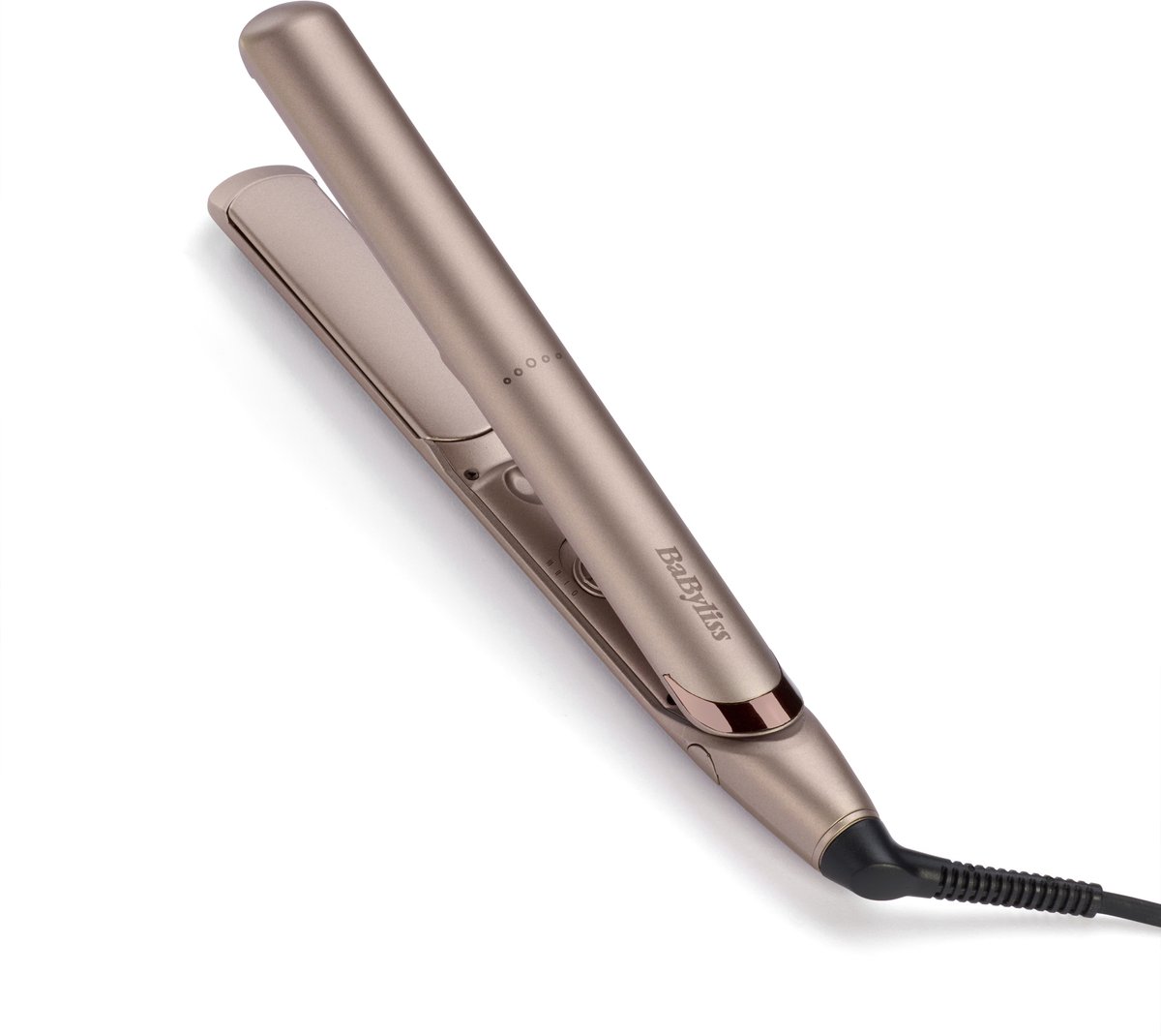 Stijltang BABYLISS ST90PE EspressoSmooth Glide 235