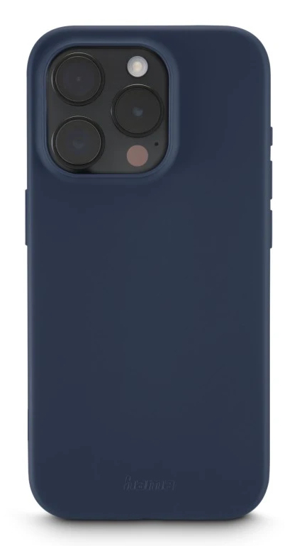 Hama Telefoonhoesje "Fantastic Feel" voor Apple iPhone 16 Pro Max, blauw