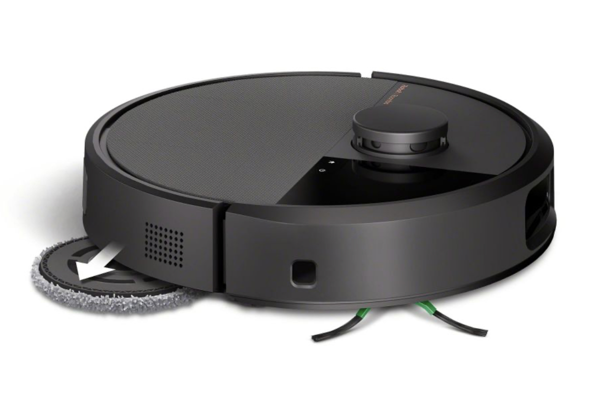iRobot roomba 505 combo autowash dock noir