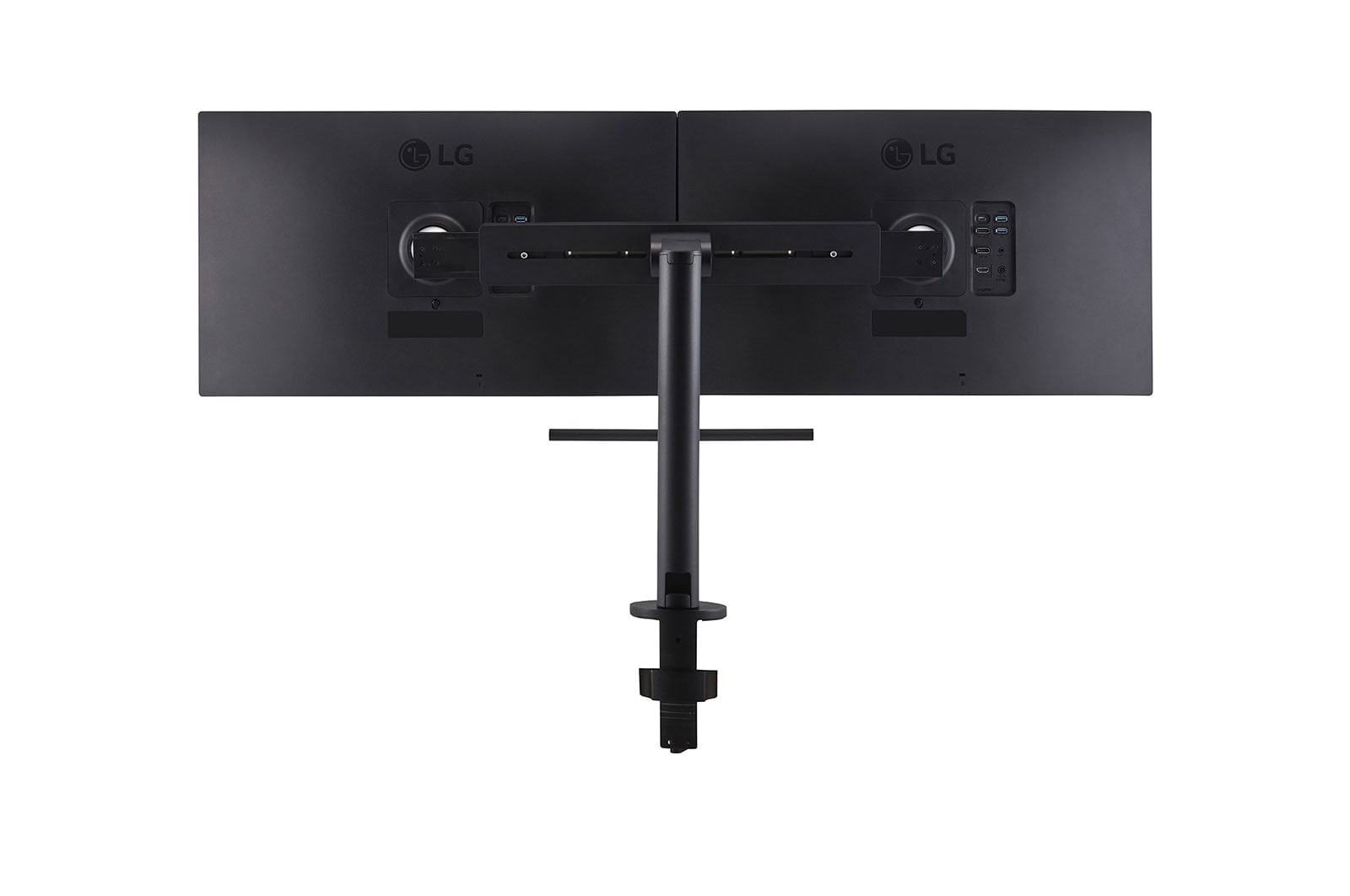 Monitor LG 27QP88DP-BS.AEU Dual QHD 16:9 75Hz Zwart