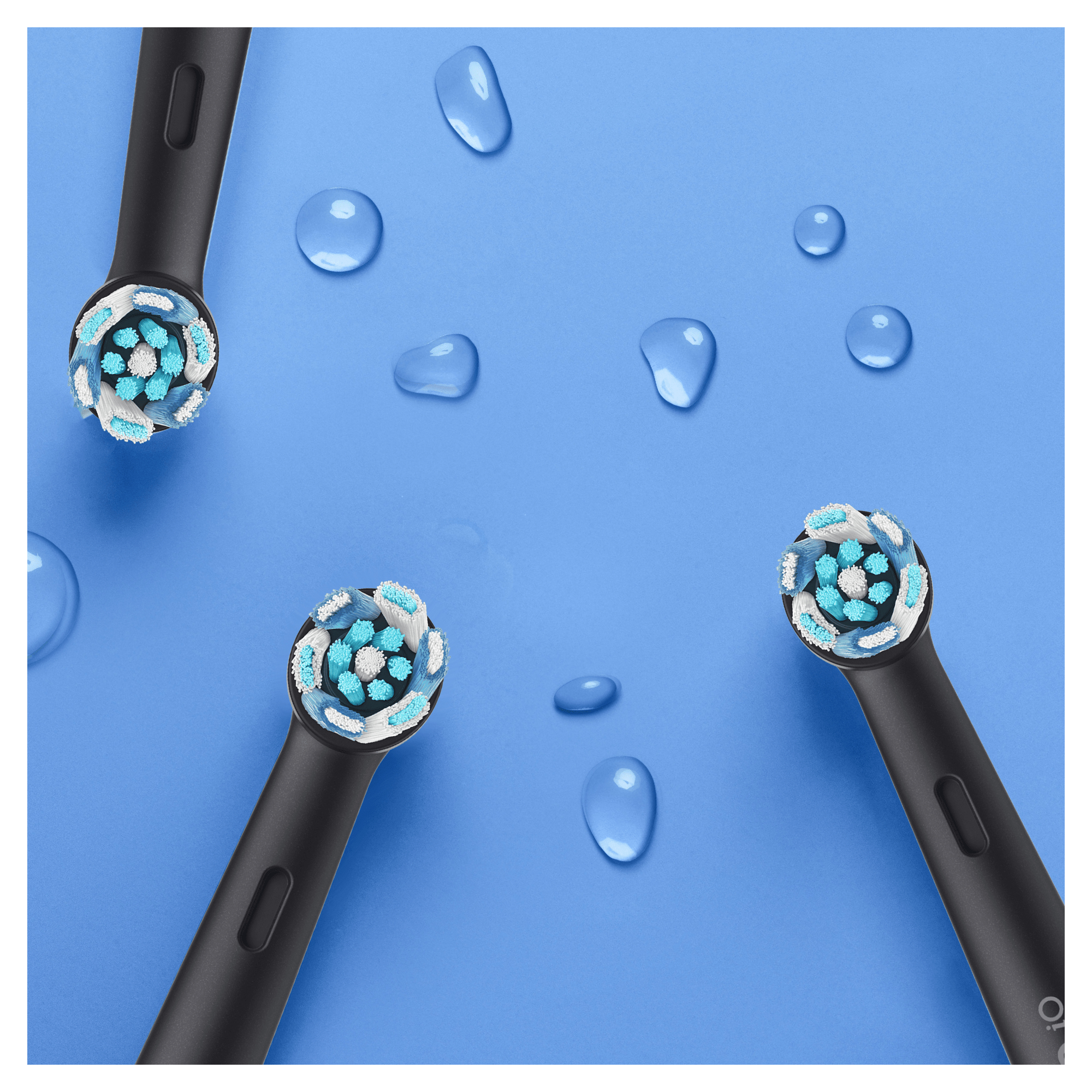 Tandenborstel Oral-B IO7N BLACK IOSeries 7S ZWART