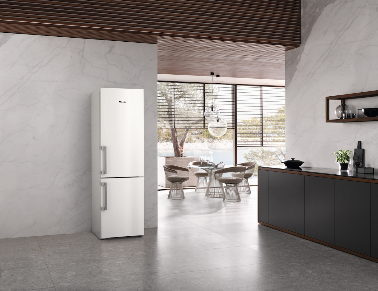 Miele Réfrigérateur Combiné KFN4797CDWS