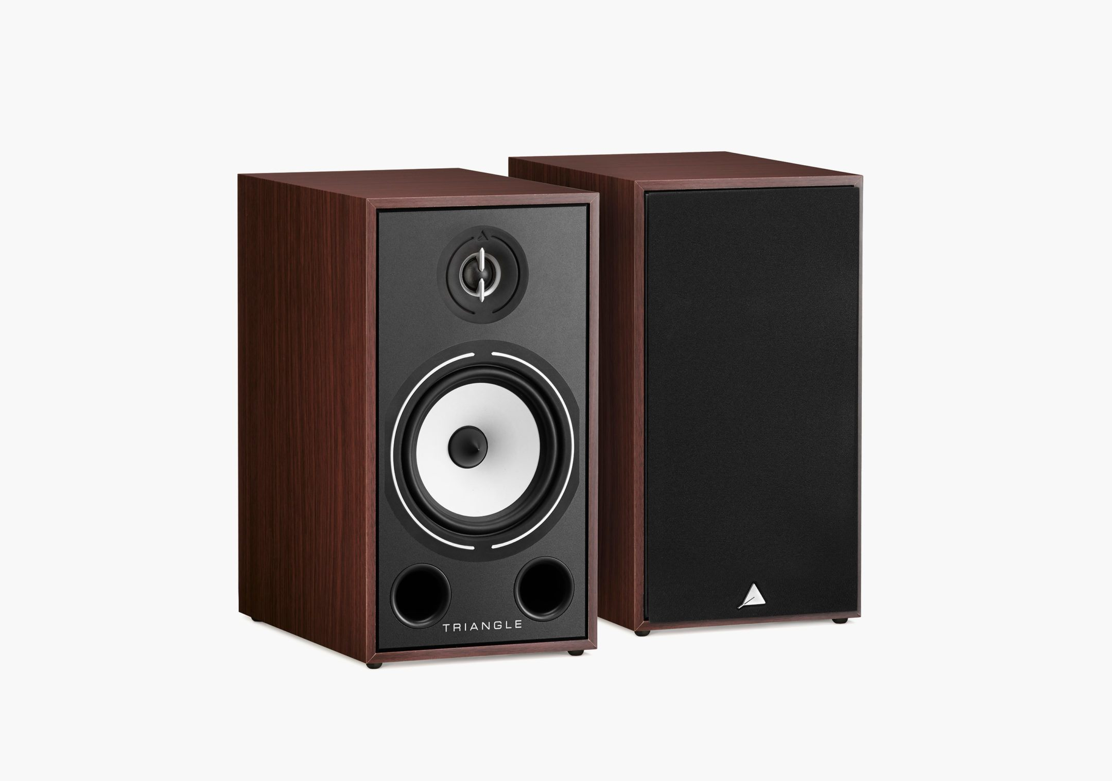 Luidspreker TRIANGLE Borea BR03 walnut per paar