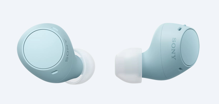Oordopjes SONY WF-C510L blauw