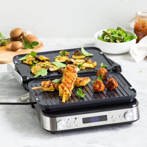 Contactgrill GREENPAN CC007925-001 / Stainless Steel