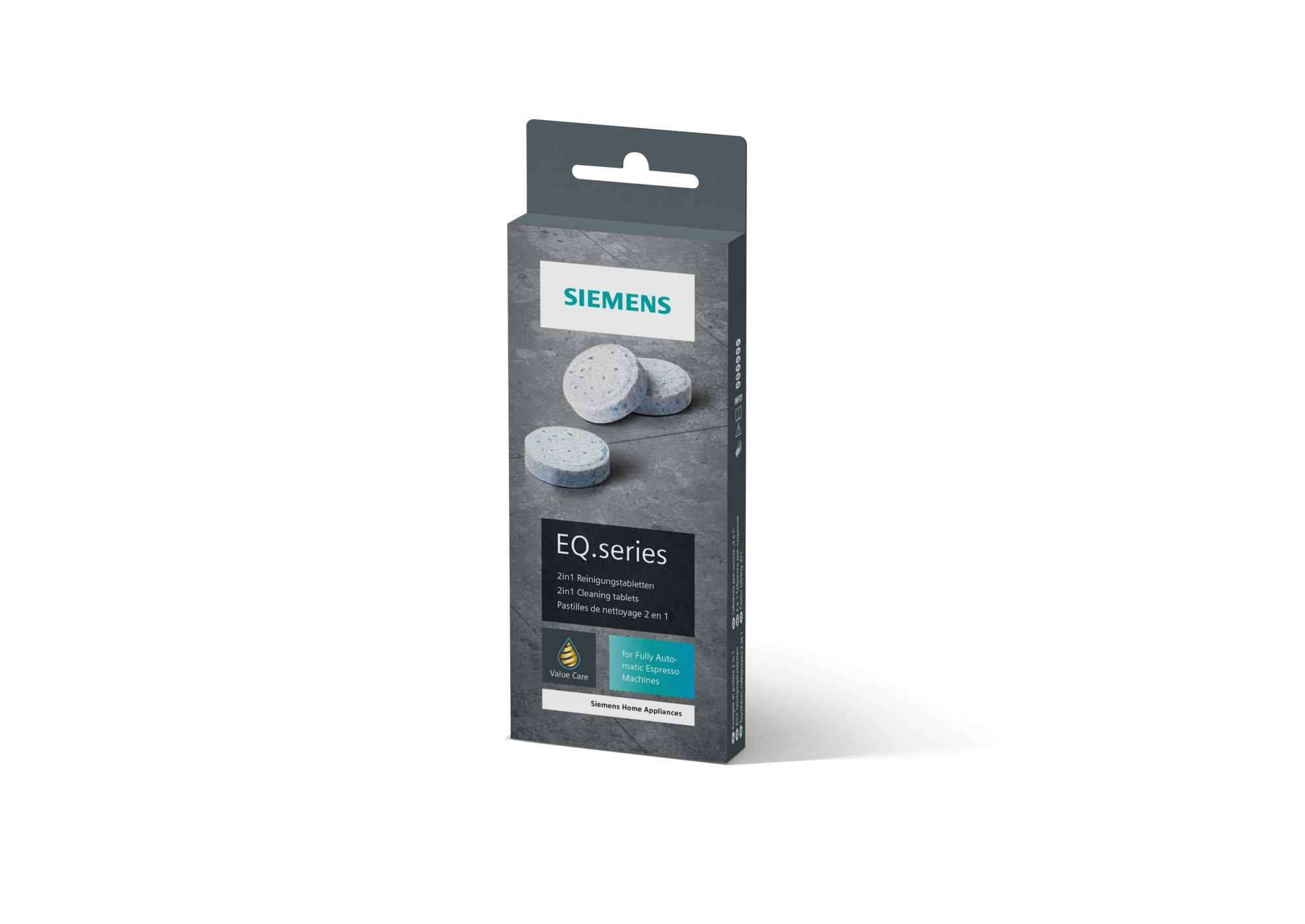 Reinigingstabletten SIEMENS TZ80001A