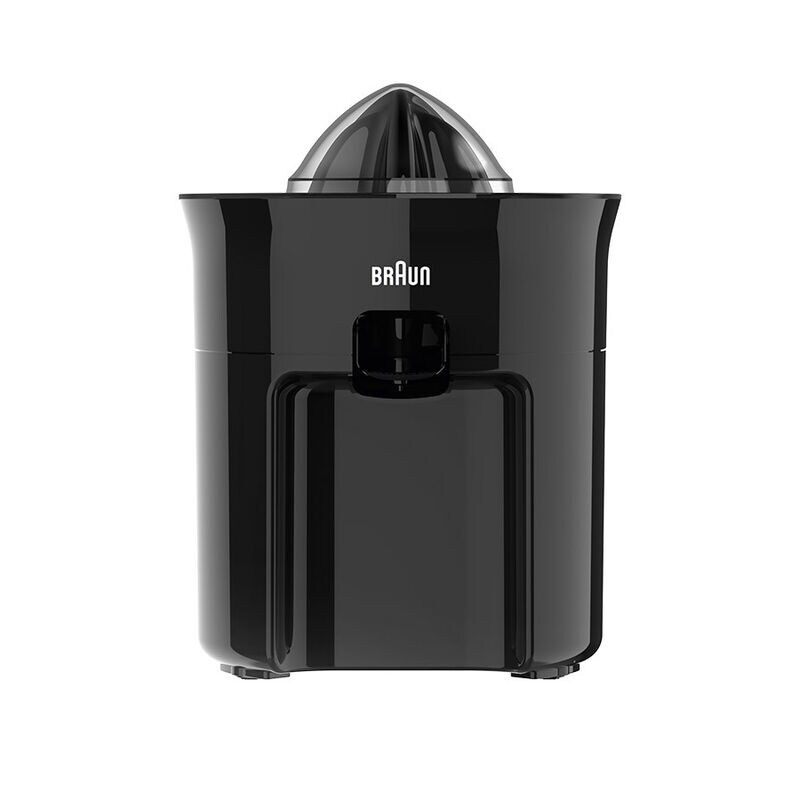 Braun CJ 3050 BK presse-agrume électrique 60 W Noir