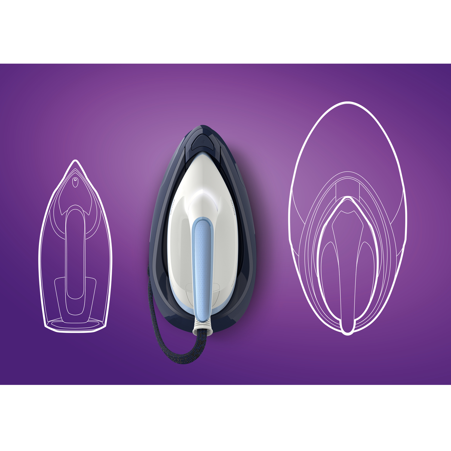 Philips centrale vapeur PSG6026/20