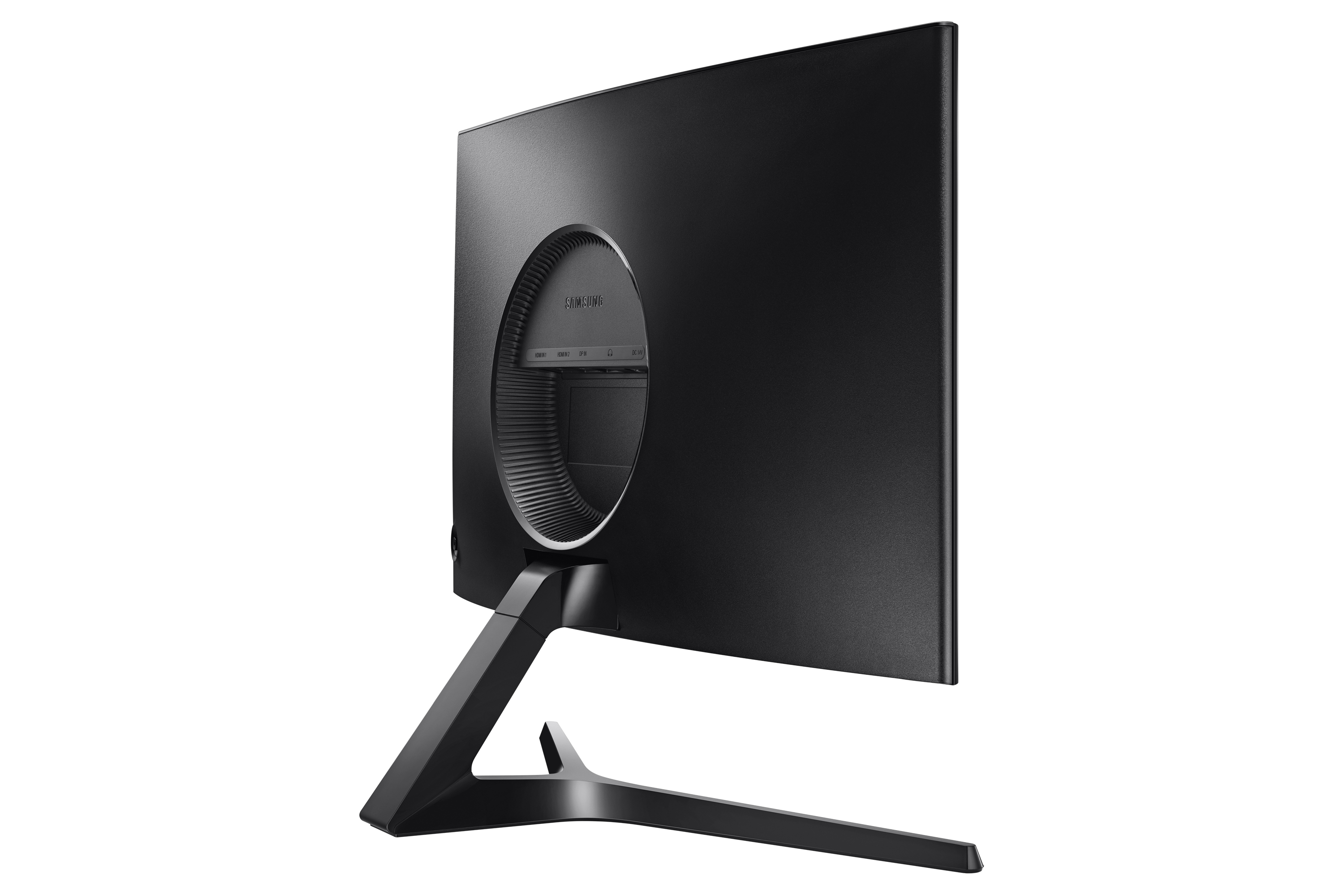 Monitor Samsung LC24RG50FQ FHD 16:9 144Hz Black