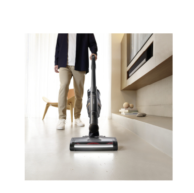 Steelstofzuiger MIELE 11806010 Triflex HX2 Pro Infinity grij