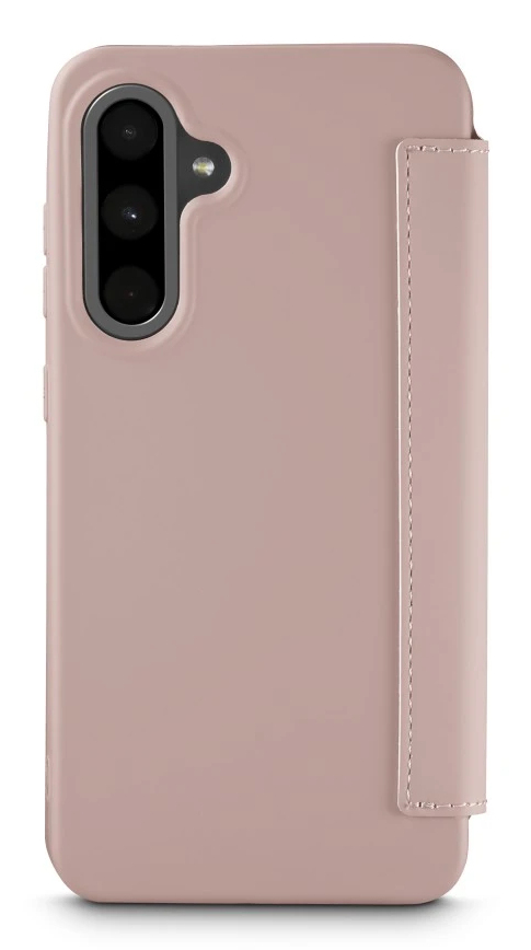 Hama Fantastic Feel Booklet voor Samsung A56 5G, Nude