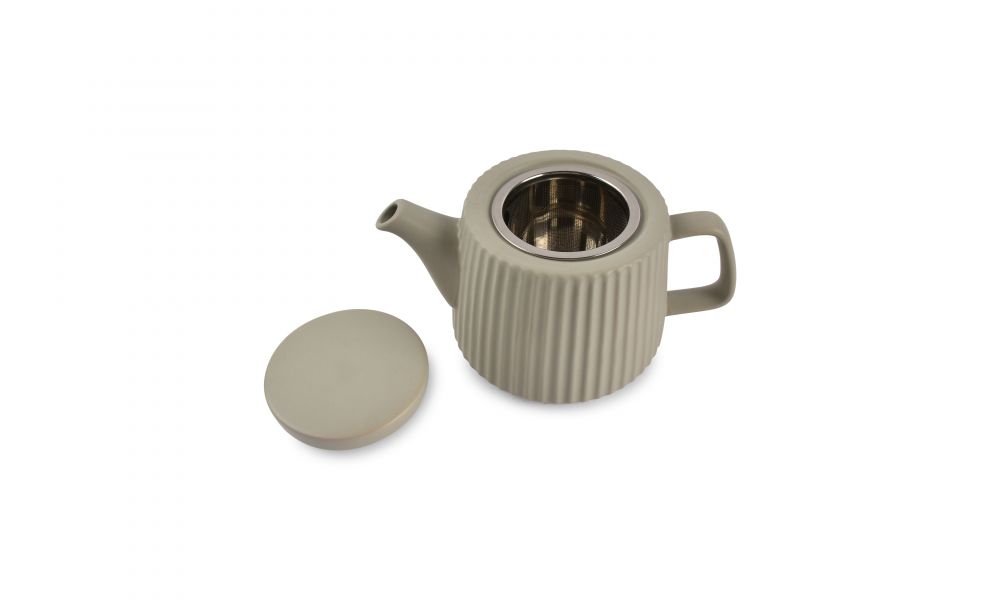Theepot S&P 890038 Hi!Tea / 64cl / Grijs 
