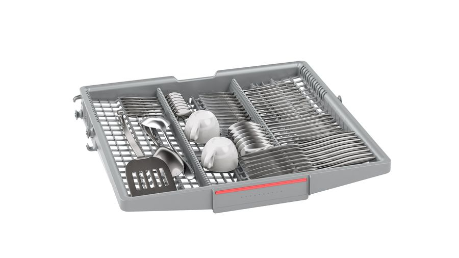 Bosch Serie 6 SMS6ZCW08E vaatwasser Vrijstaand 14 couverts C