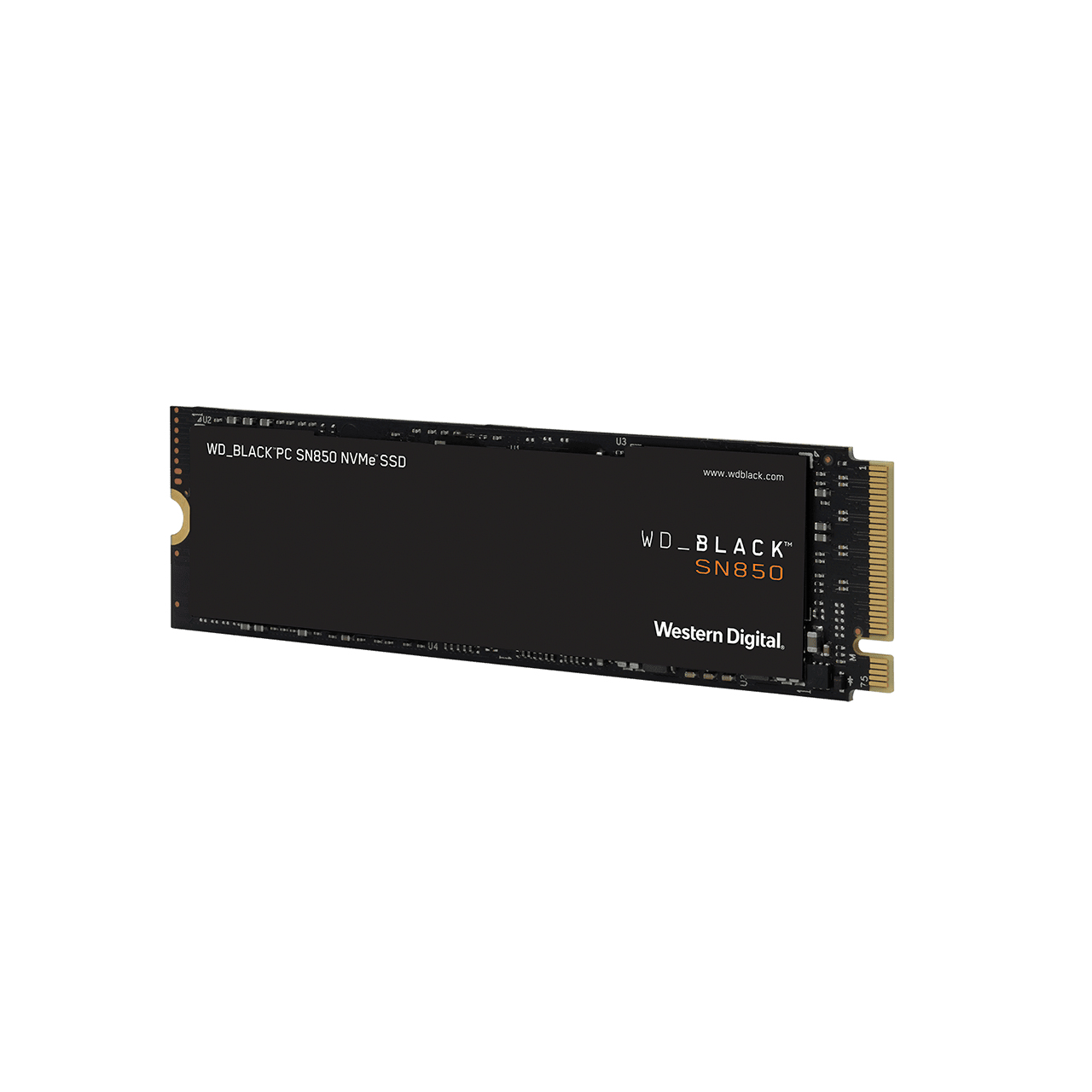 Western Digital SN850 M.2 1 TB PCI Express 4.0 NVMe