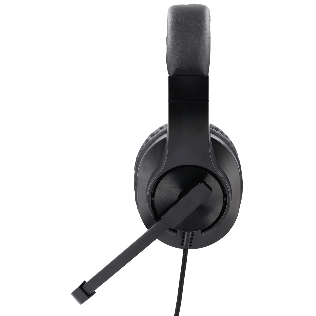 Hama HS-P300 Headset Bedraad Hoofdband Gamen Zwart