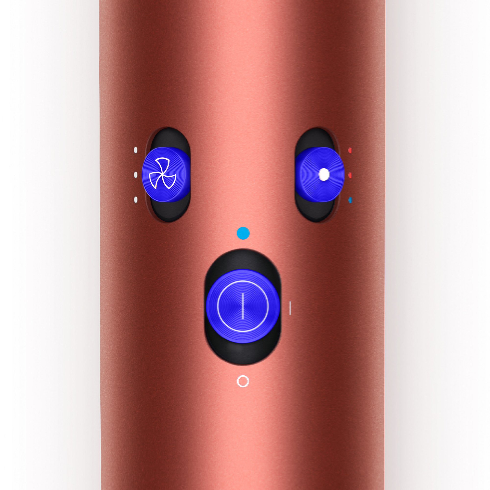 Multistyler DYSON 581840-01 Airwrap Complete Long Volumise / Bronze Blush