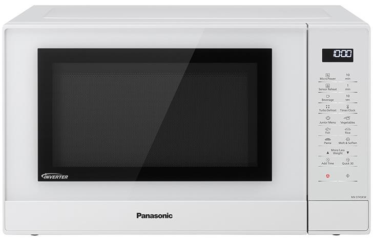 Panasonic micro-ondes NNST45KWEPG