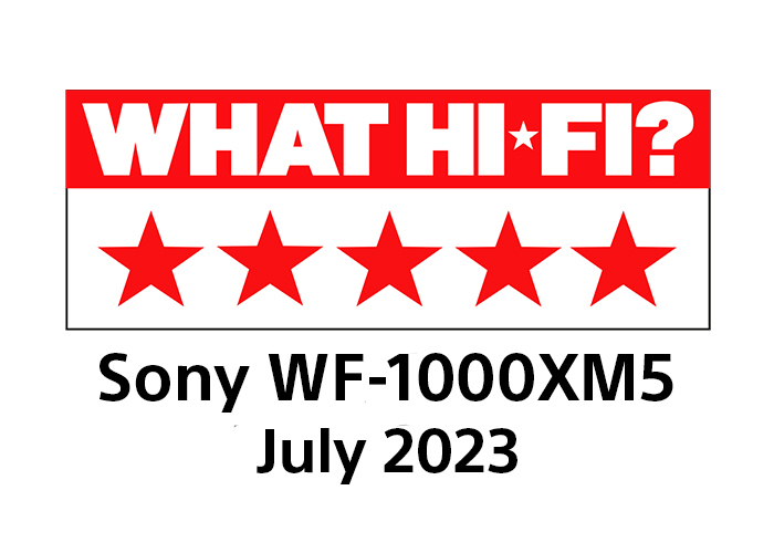 SONY HEADPHONES WF1000XM5S