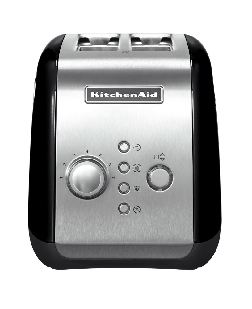 Broodrooster KITCHENAID 5KMT221EOB Onyx Zwart