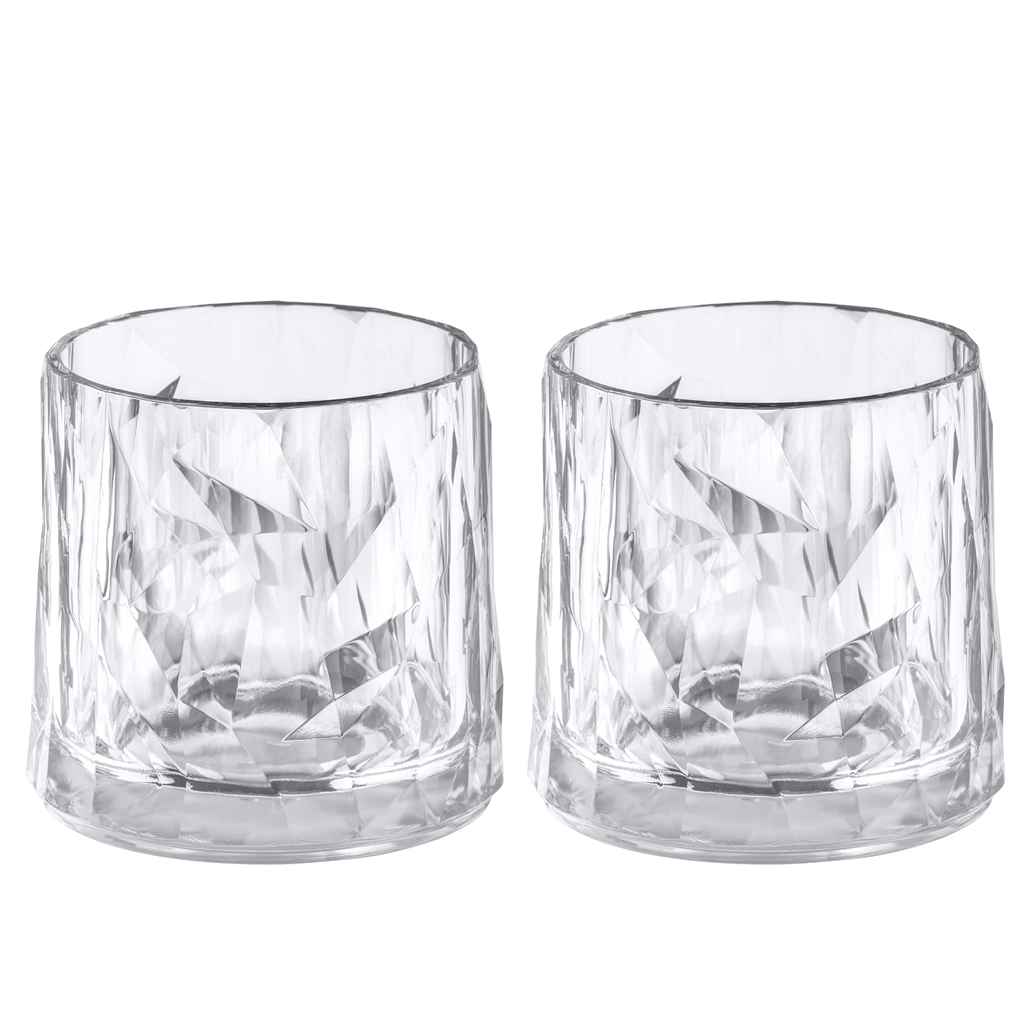Glas KOZIOL 4402535 Superglas ClubNo.2 250ml (2pcs)