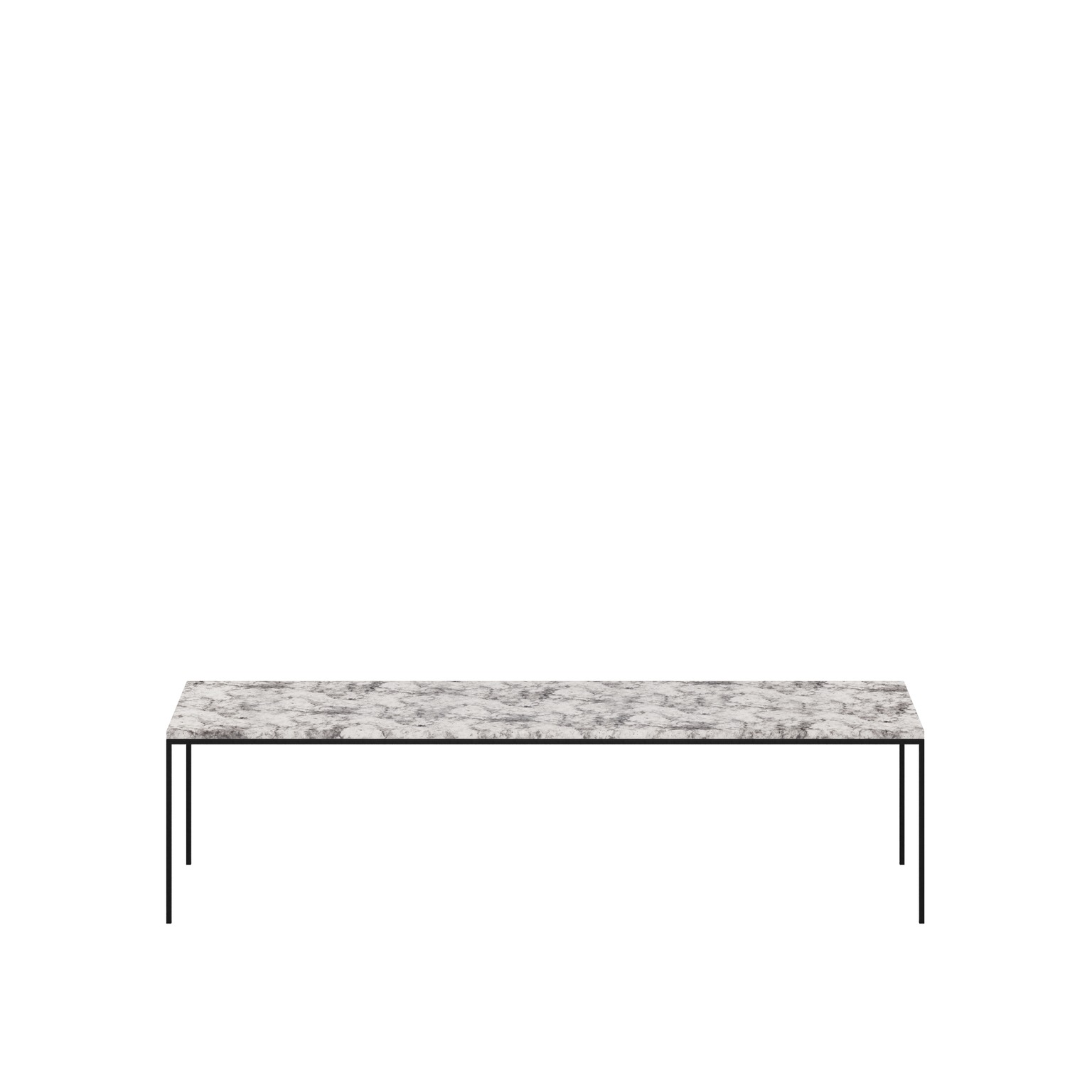 Salontafel Dôme Deco F11-C8/AL-WH MOMA / Wit