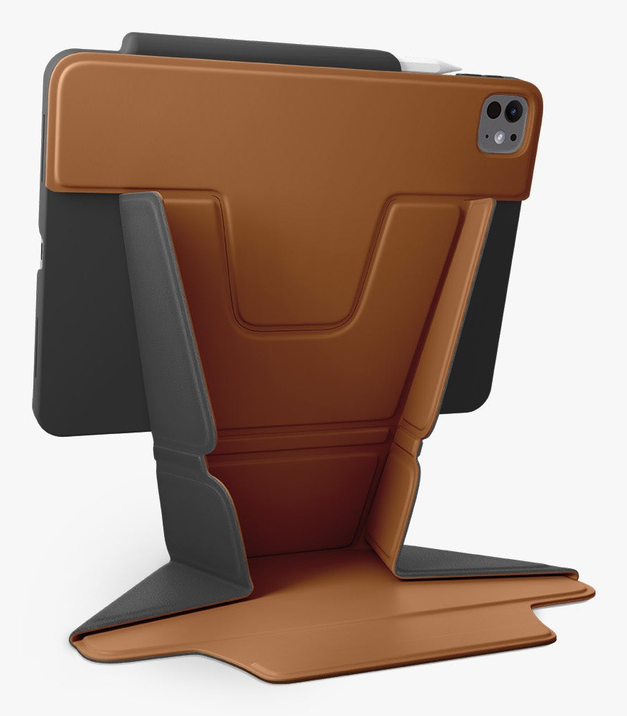 Tas Uniq Ryze Apple iPad Pro 11' 2024 Caramel