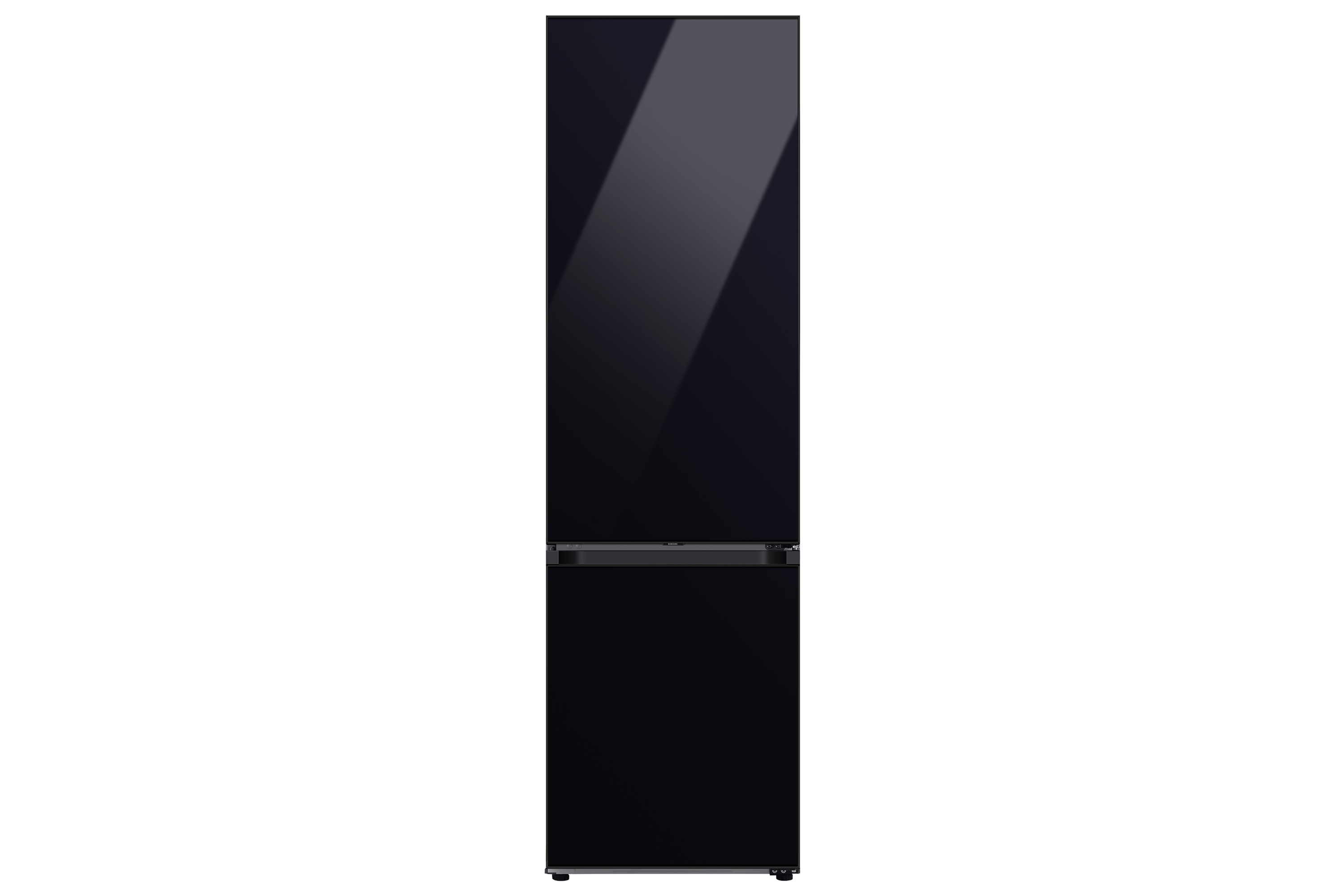 Koelkast combi SAMSUNG RB38C7B6A22/EF / A / 203cm / Black
