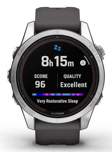 Garmin Fenix 7S Pro Solar Edition
