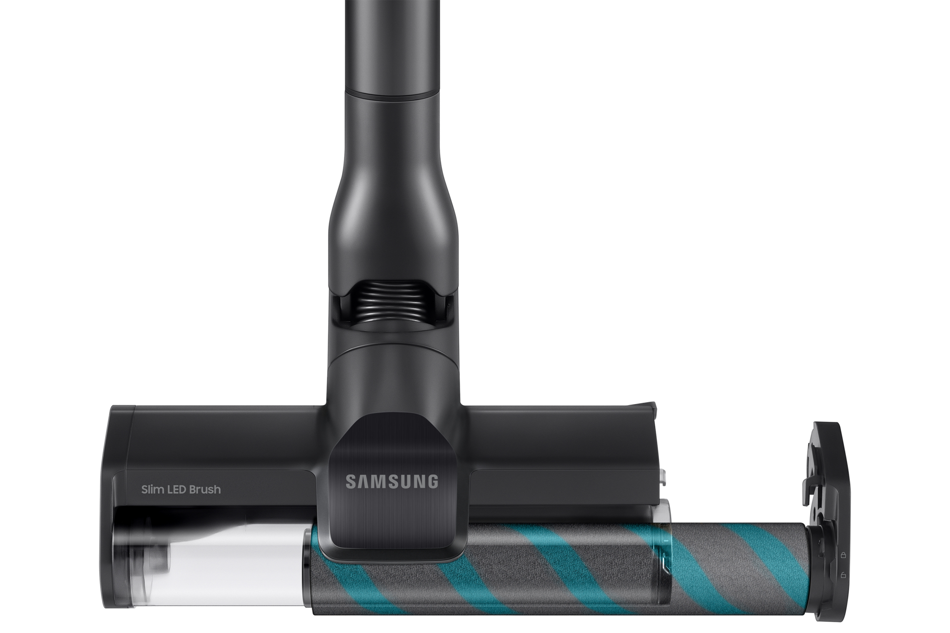 Steelstofzuiger SAMSUNG VS20B95943NWA