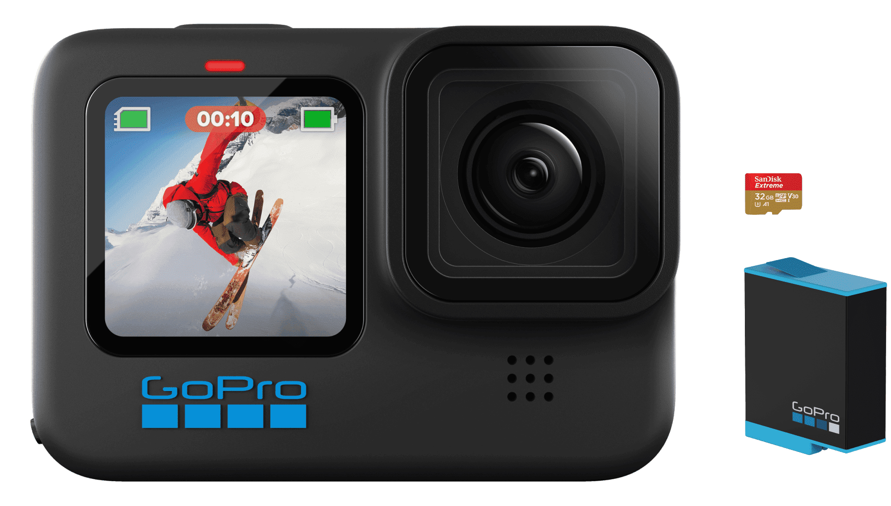 Action camera GO PRO Hero 10 black