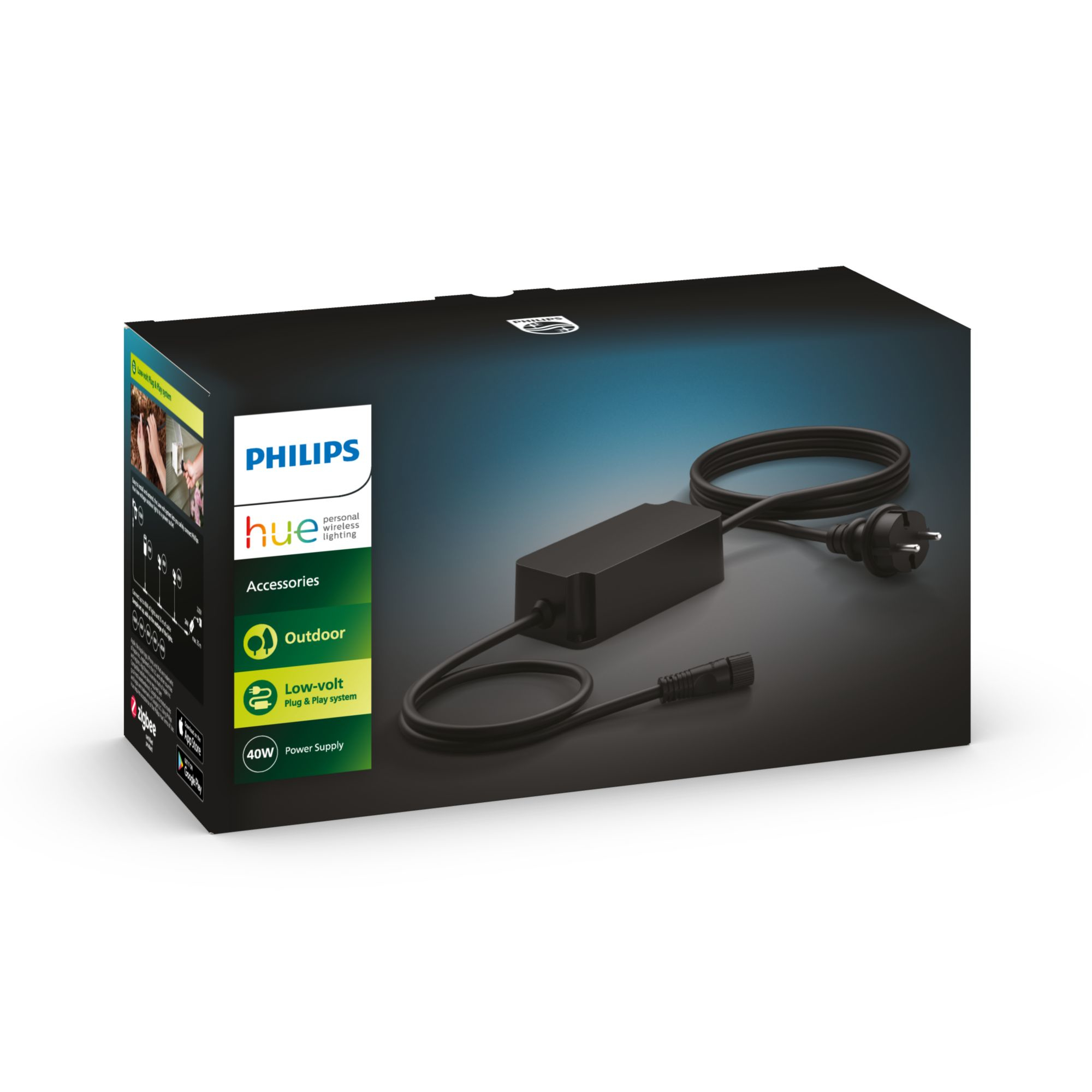 Outdoor PHILIPS HUE Voeding 40W
