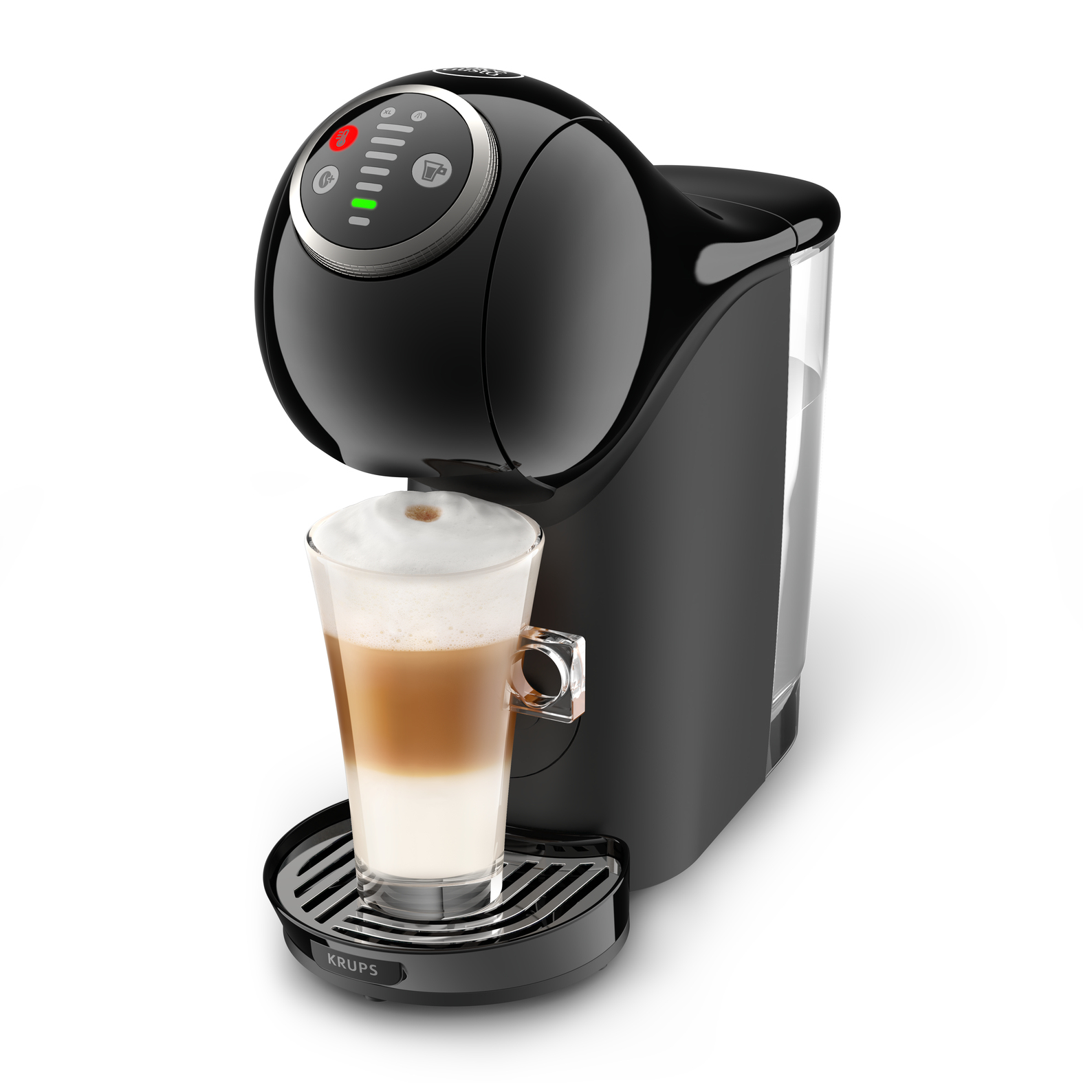 Dolce Gusto KRUPS KP340810 Genio S Plus Zwart