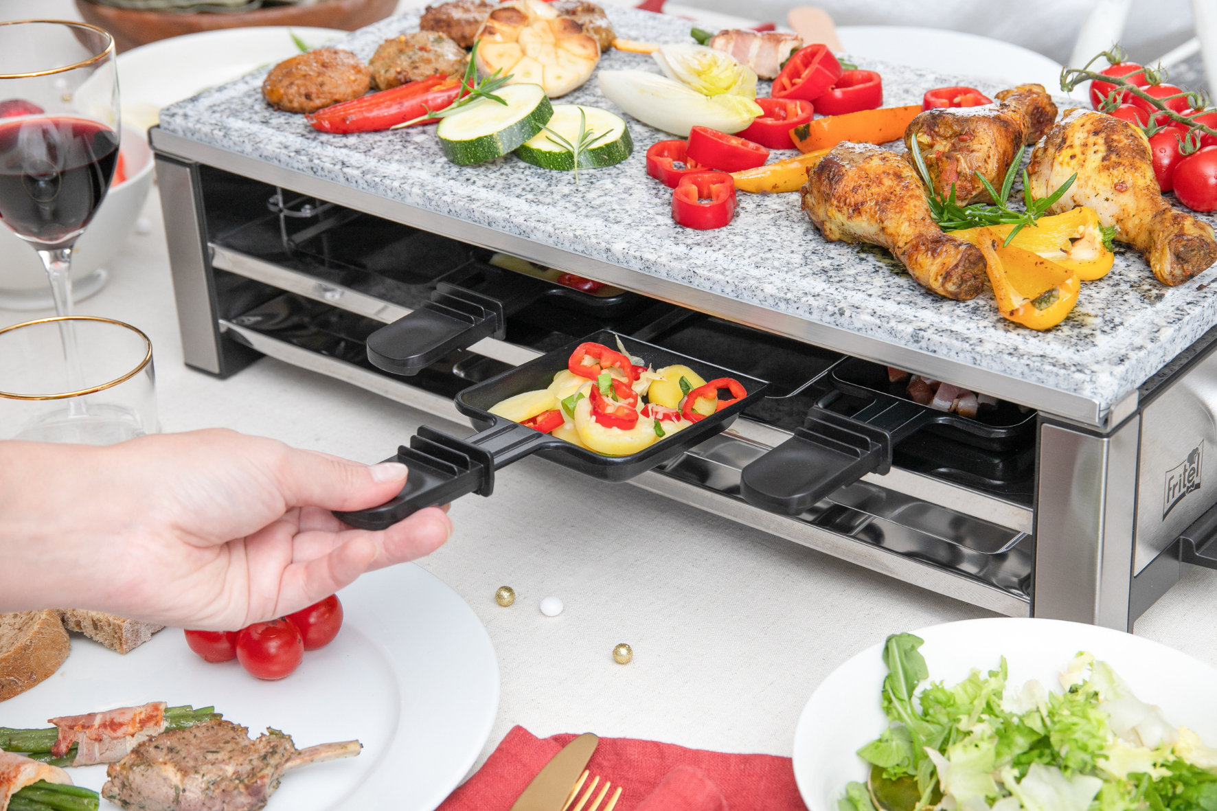 Steengrill FRITEL SG5190