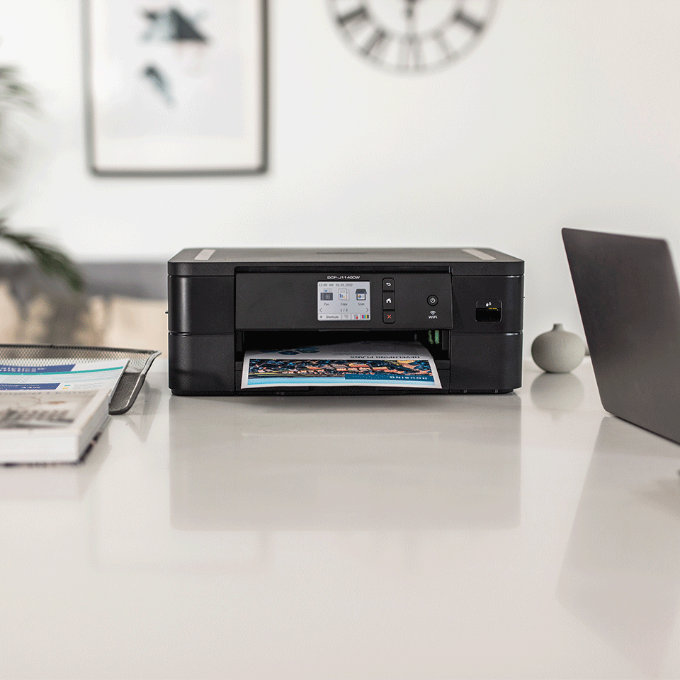 Printer Inkjet BROTHER DCP-J1140DWAIO KLeur A4