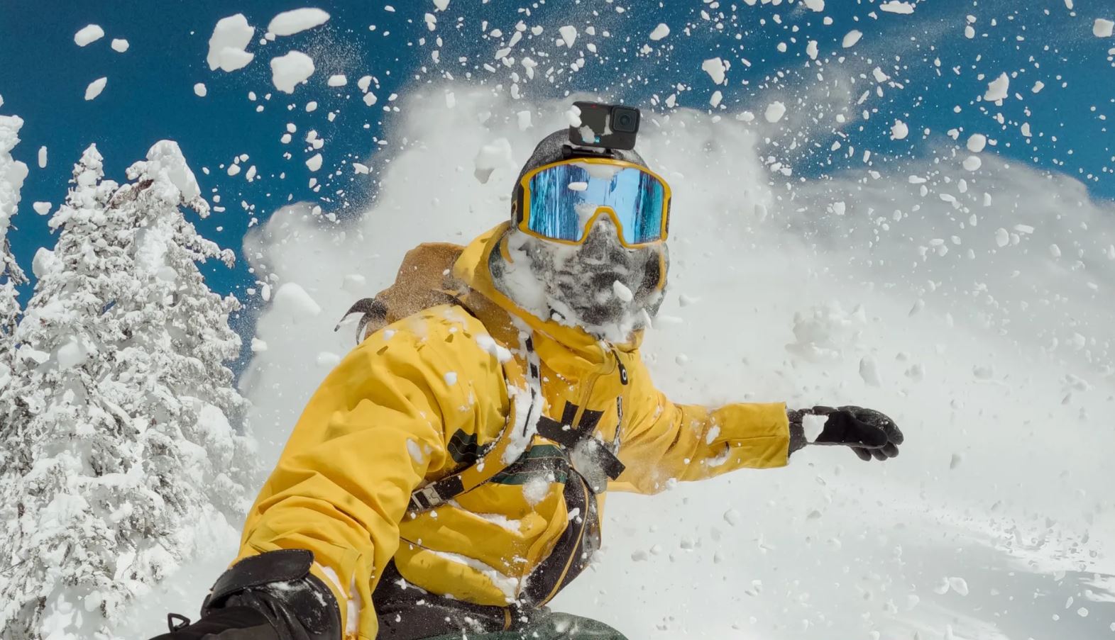 GOPRO Head Strap 2.0