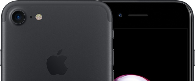 APPLE IPHONE 7 32GB BLACK