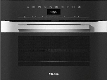 Combi-microgolfoven BI MIELE H7440BM CS / Direct Sensor