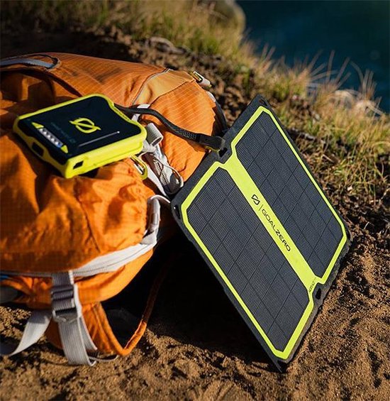 Zonnepaneel GOAL ZERO Nomad 7 Plus V2