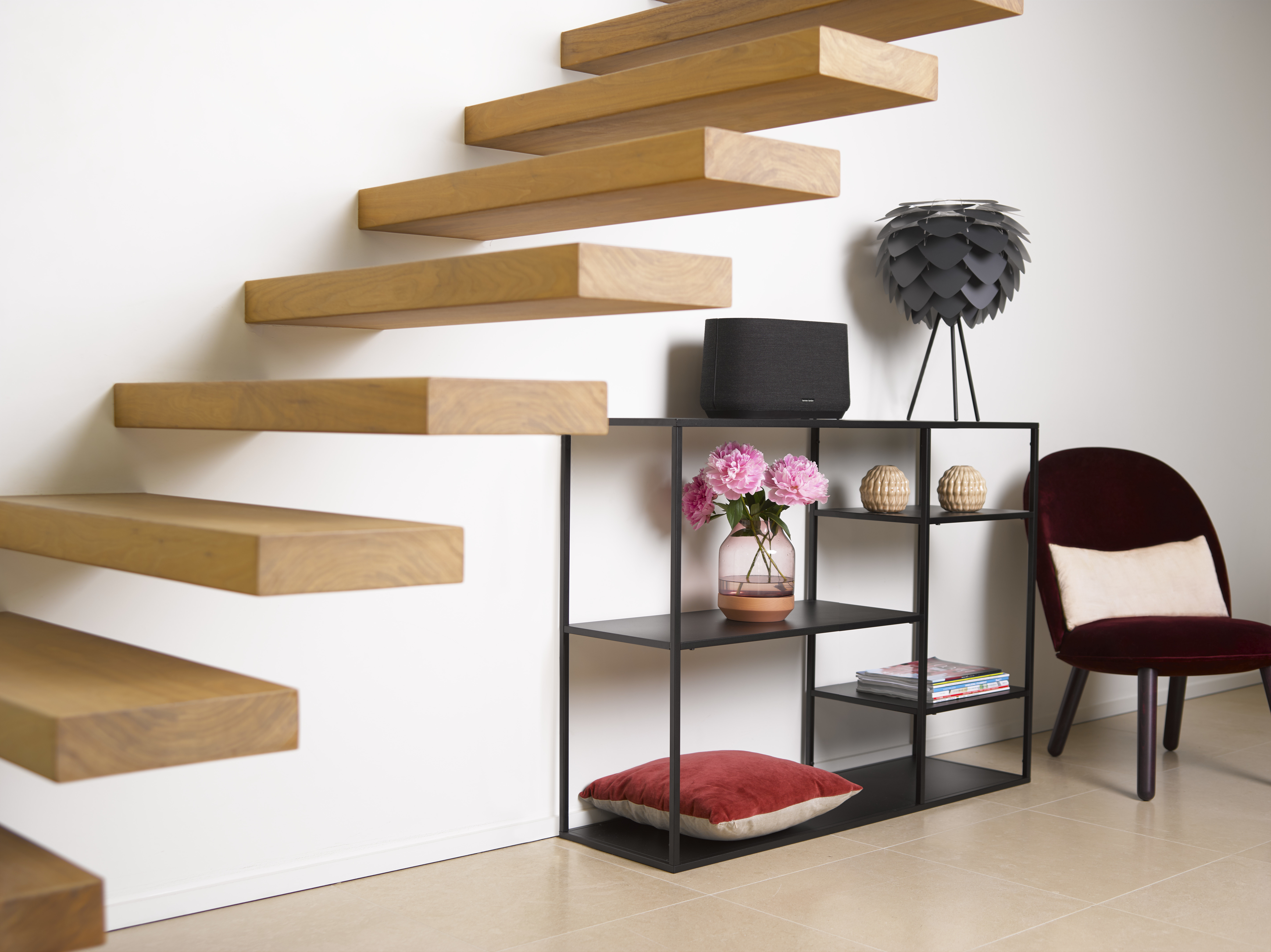Multiroom speaker Harman Kardon Citation 500 grijs